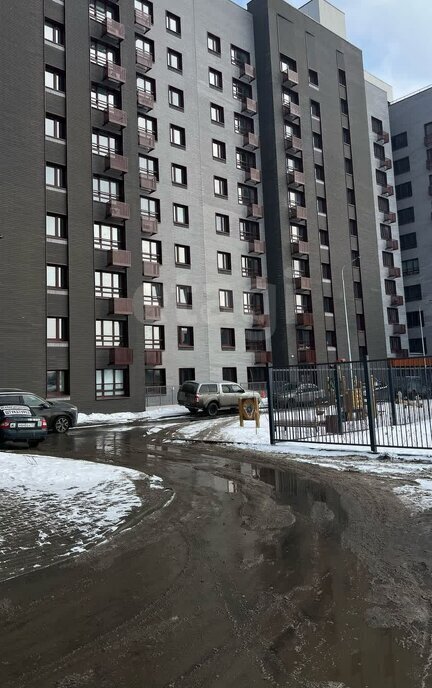 квартира г Казань метро Горки ул Рихарда Зорге 11в фото 12