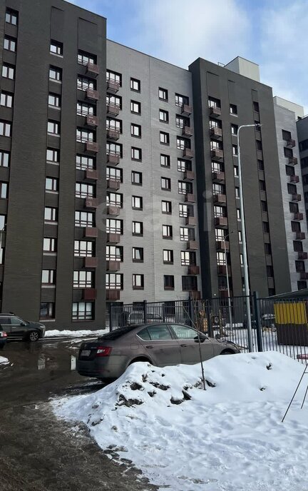 квартира г Казань метро Горки ул Рихарда Зорге 11в фото 14