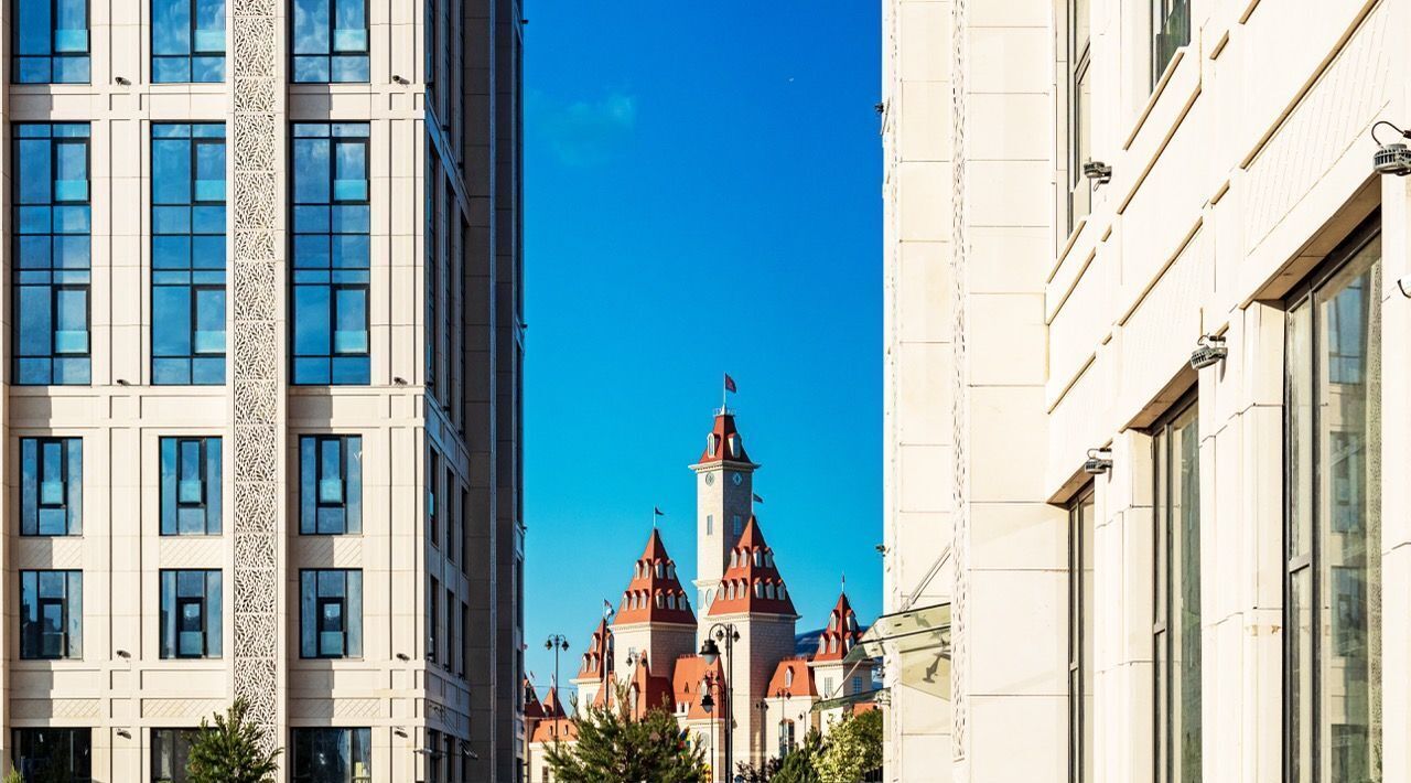 квартира г Москва метро Технопарк пр-кт Андропова 9/1 фото 14