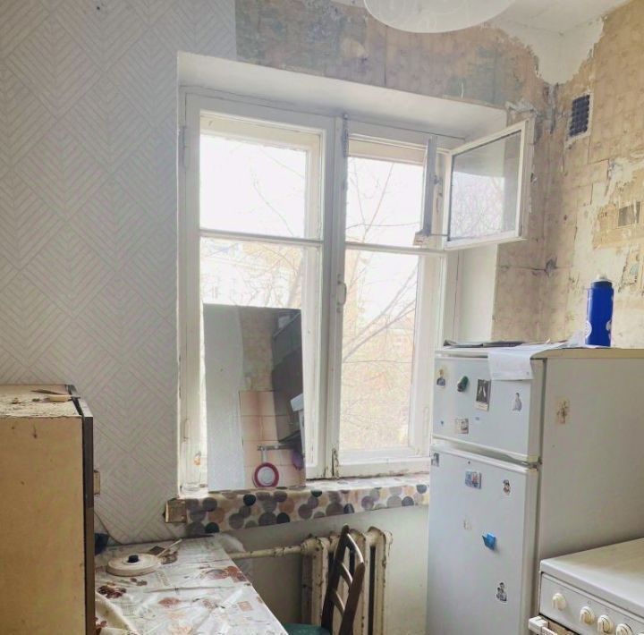 квартира г Москва метро Коптево ул Коптевская 10 фото 12