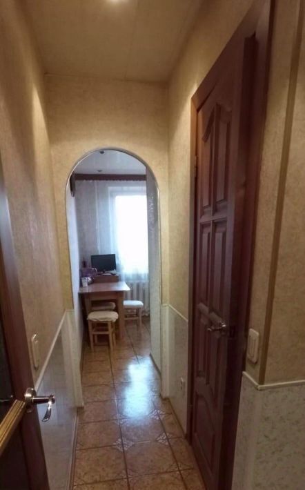 квартира г Иваново р-н Ленинский пр-кт Текстильщиков 4 фото 1