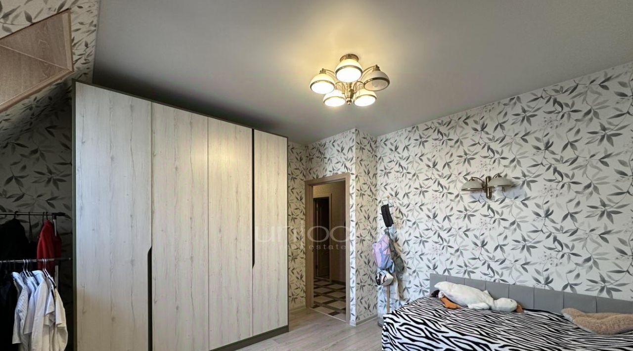 квартира г Москва Пенягино ул Рословка 12к/2 фото 3