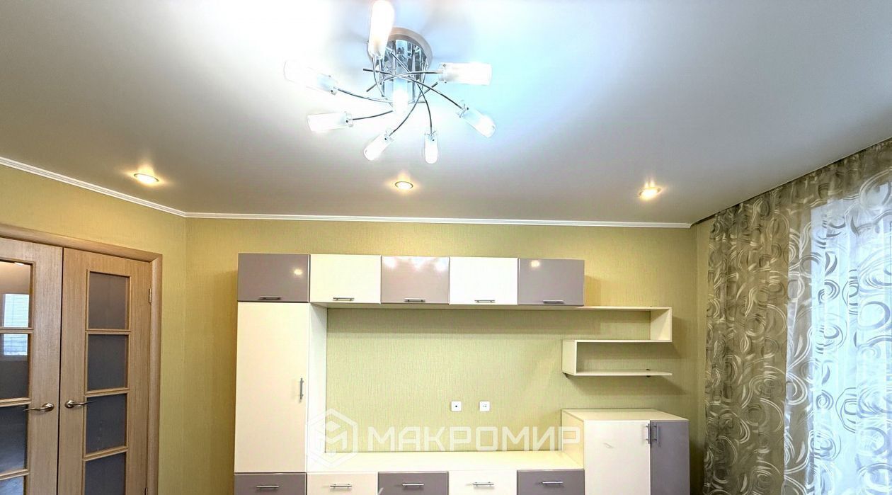 квартира г Брянск р-н Фокинский пр-кт Московский 10/11 фото 2