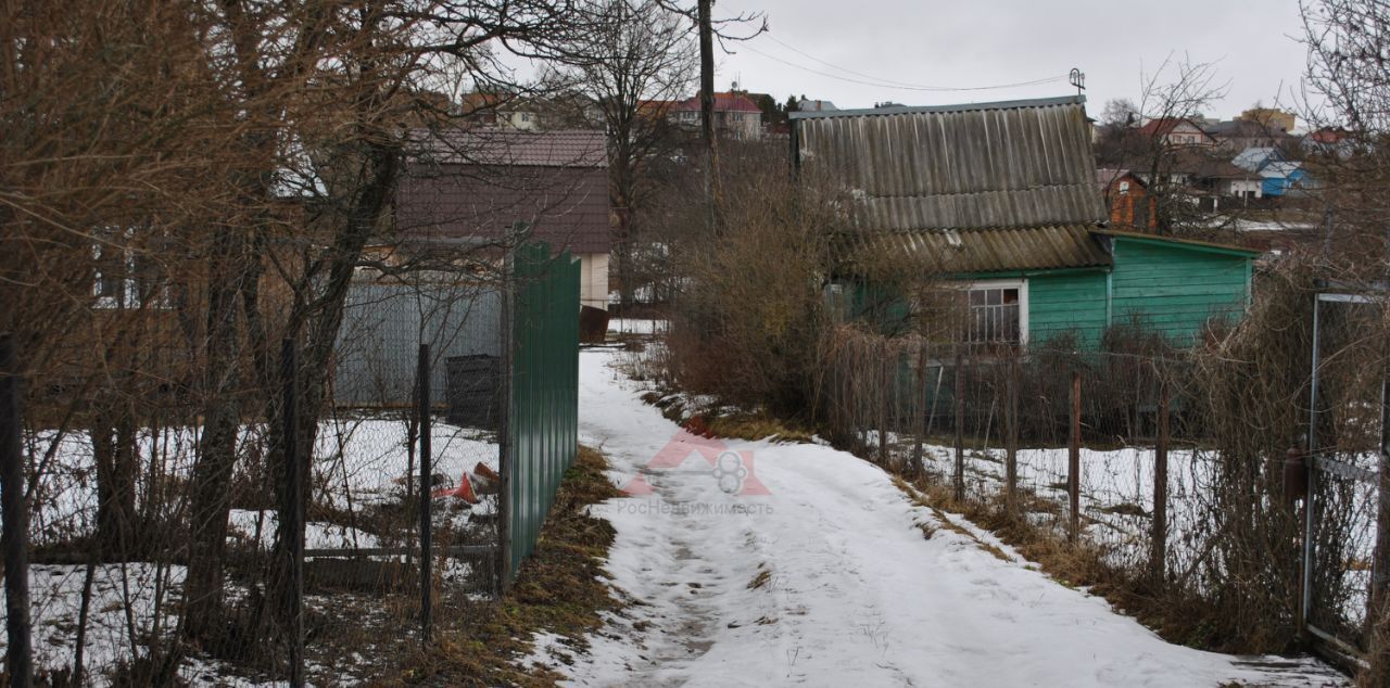 земля р-н Кольчугинский г Кольчугино снт Орджоникидзе-3 фото 3