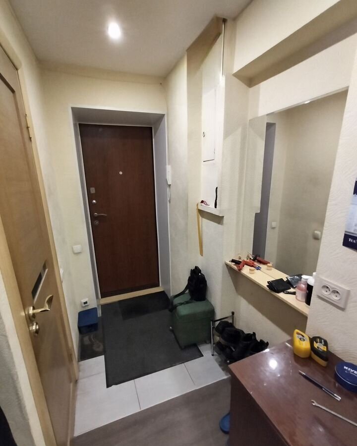 квартира г Мурманск р-н Октябрьский ул Генерала Фролова 3 фото 2