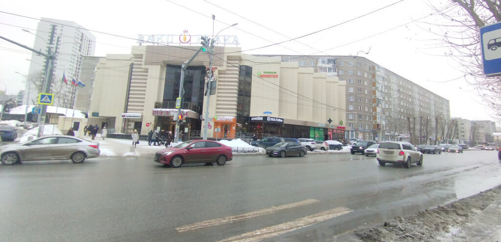 свободного назначения г Екатеринбург Уральская ул Сулимова 21 фото 4