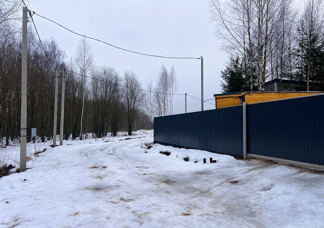 земля городской округ Сергиево-Посадский г Краснозаводск 70 км, территория Шубино-Яркое, Искристая ул, Ярославское шоссе фото 1