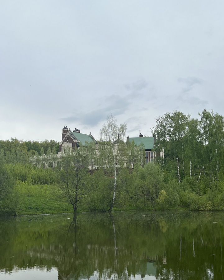 земля городской округ Одинцовский г Звенигород 33 км, Ильинское шоссе фото 1