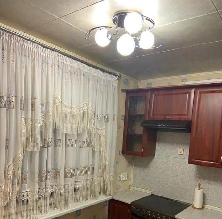 квартира г Москва метро Марьино ул Маршала Голованова 11 фото 8