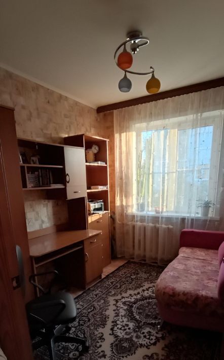 квартира г Иваново р-н Ленинский пр-кт Текстильщиков 4 фото 11