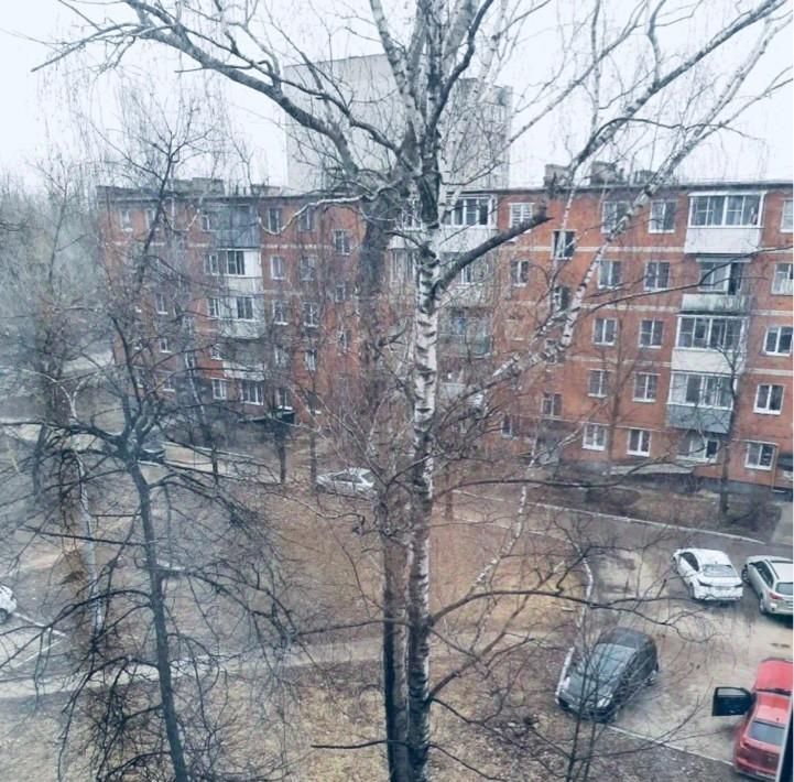 квартира г Подольск мкр Климовск пр-кт 50 лет Октября 26 Подольск фото 9