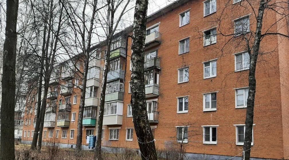 квартира г Подольск мкр Климовск пр-кт 50 лет Октября 26 Подольск фото 13