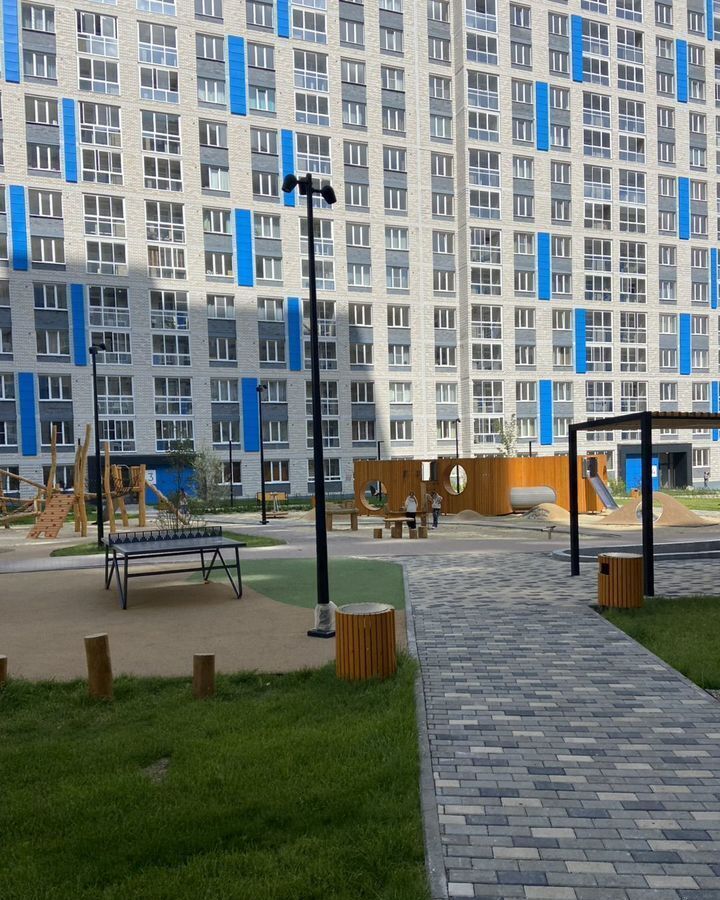 квартира г Екатеринбург р-н Чкаловский ул Щербакова 148/2 фото 7