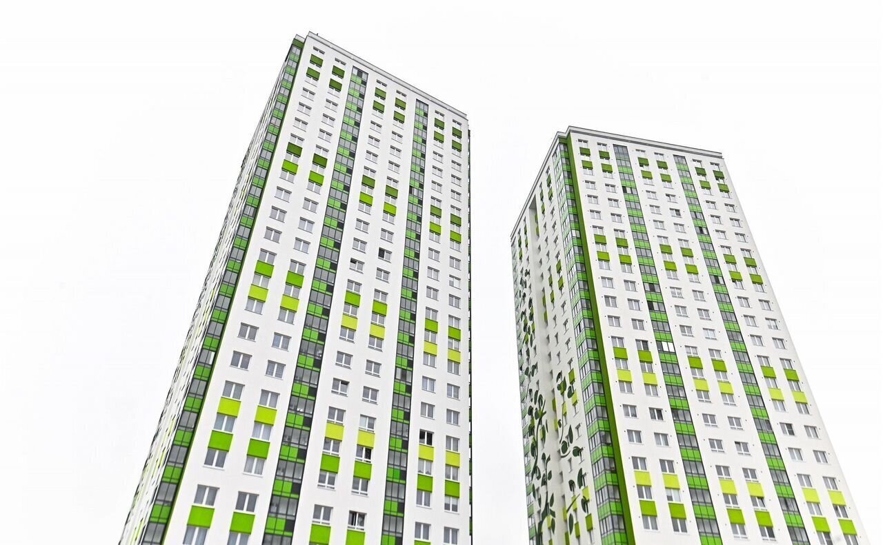 квартира г Екатеринбург р-н Чкаловский ул 2-я Новосибирская 10 фото 6