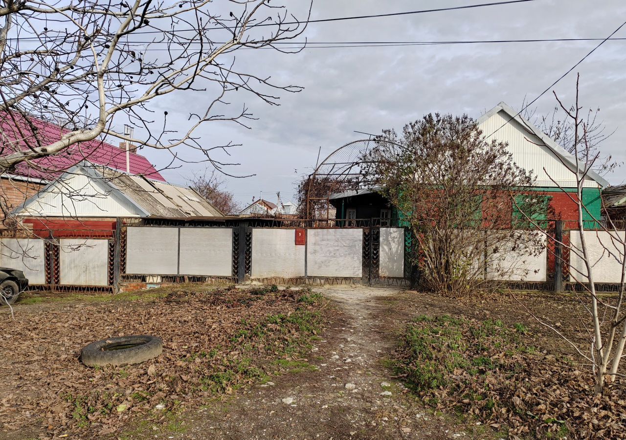 дом р-н Сальский г Сальск ул Глинки 9 Сальское городское поселение фото 1