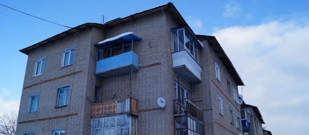 квартира г Березовский п Ключевск ул Чернышева 3 фото 1