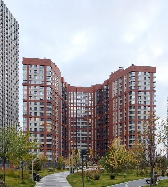 квартира г Москва метро Шелепиха наб Шелепихинская 1зд/4 34к фото 3