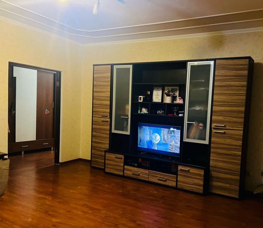 квартира г Пятигорск ул Нежнова 21к/2 фото 1