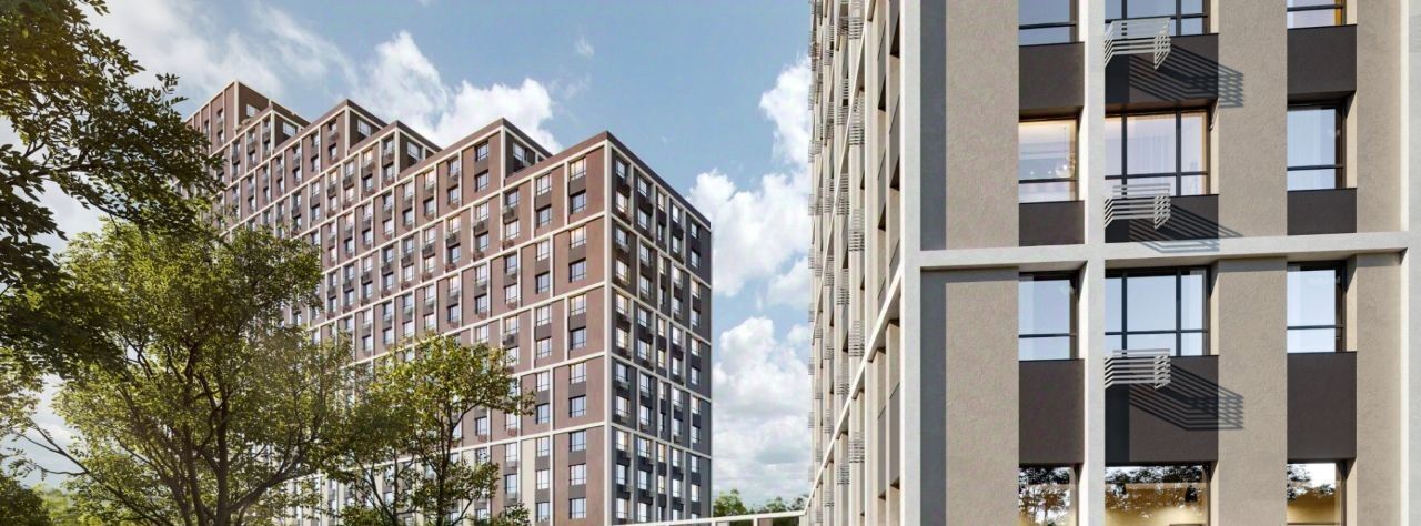 квартира г Москва ш Куркинское 15с/3 Химки фото 6