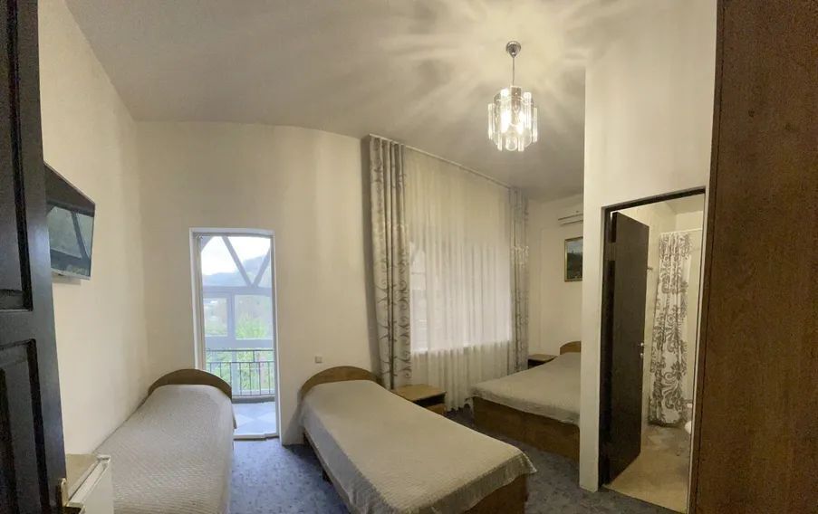 комната г Сочи р-н Лазаревский с Солоники ул Солоники 55а фото 2