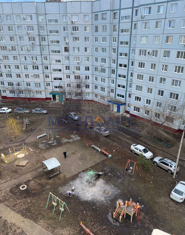 квартира г Балаково ул Саратовское шоссе 71а Балаковский р-н, муниципальное образование фото 23
