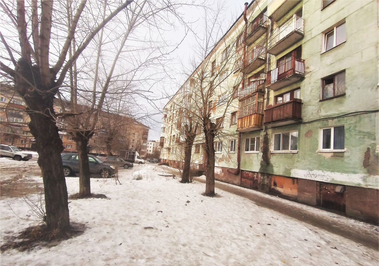 комната г Нижний Тагил р-н Дзержинский пр-кт Ленинградский 13 фото 28