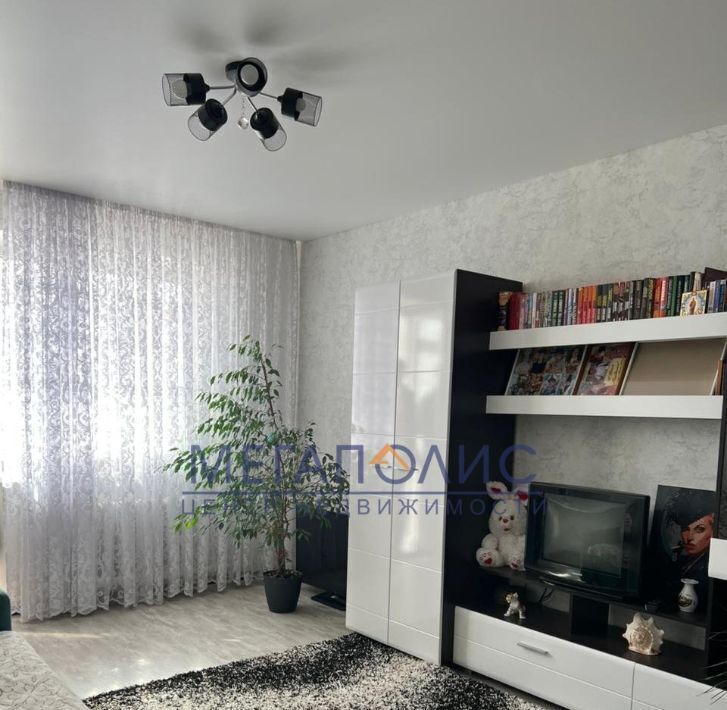 квартира г Балаково ул Саратовское шоссе 71а фото 5