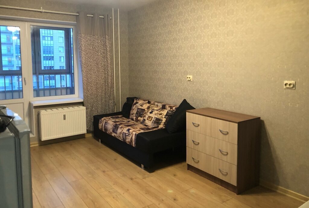 квартира р-н Всеволожский г Мурино б-р Петровский 2к/1 Девяткино фото 5