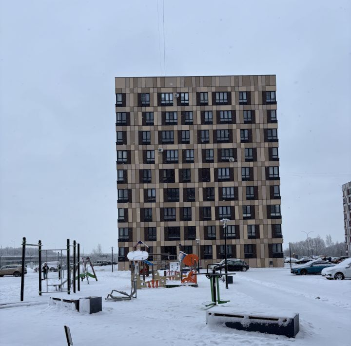 квартира г Великий Новгород ул Вересова 7к/1 фото 21