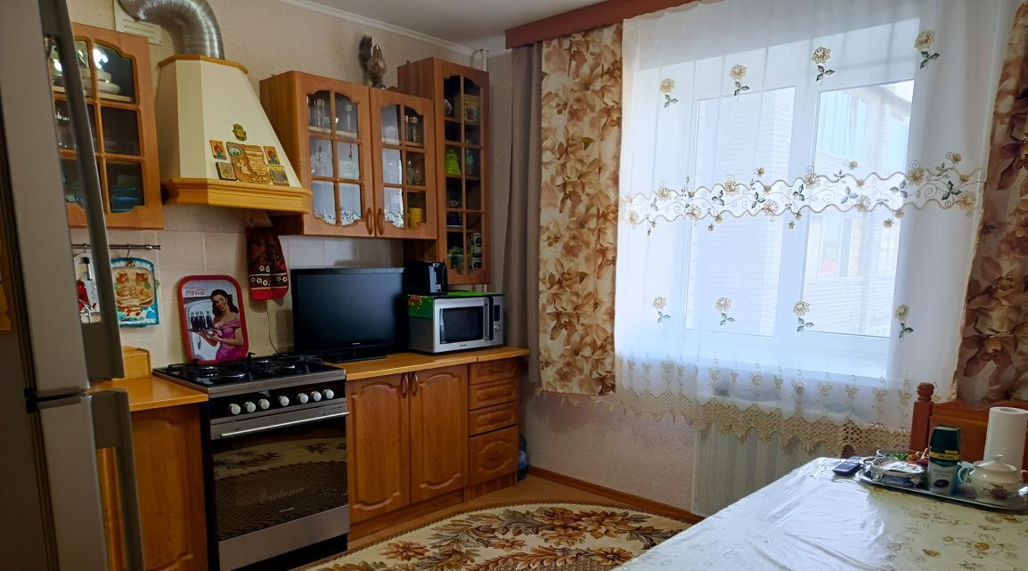 квартира р-н Кольчугинский г Кольчугино ул Максимова 23 фото 24