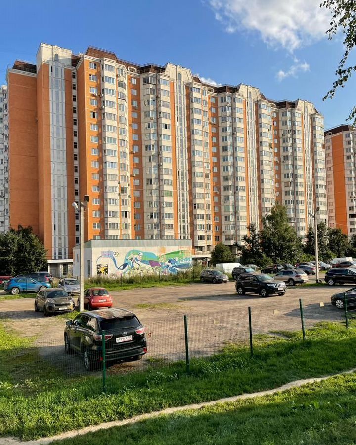 квартира г Химки Молжаниново, ул. Марии Рубцовой, 5 фото 1