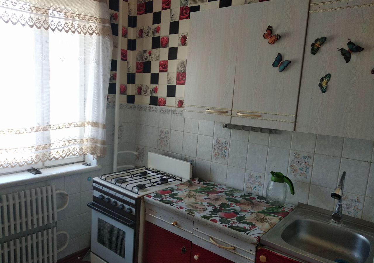 квартира р-н Россошанский г Россошь ул Алексеева 22 фото 7