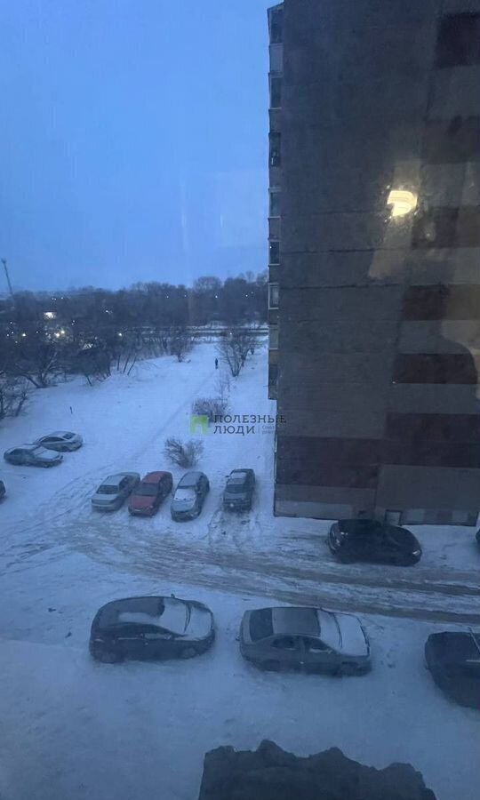 квартира г Ижевск р-н Первомайский ул им Вадима Сивкова 103 фото 11