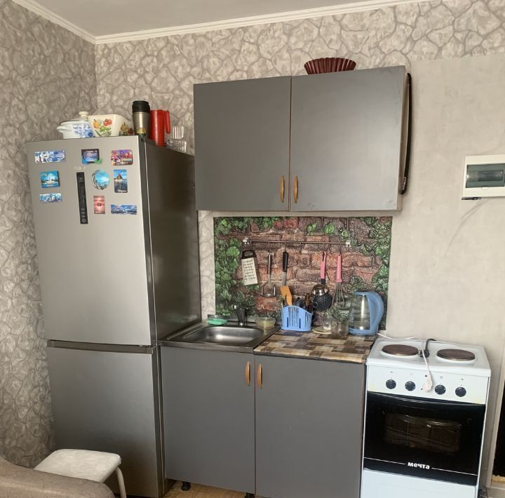 комната г Барнаул р-н Индустриальный ул Георгиева 53/1 фото 2
