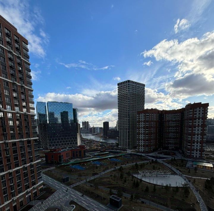 квартира г Москва метро Шелепиха наб Шелепихинская 3зд/7 34к фото 6