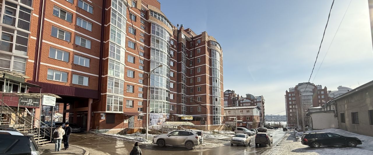 квартира г Иркутск р-н Октябрьский ул Дальневосточная 153 фото 1