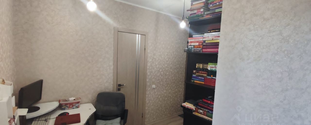 квартира г Омск р-н Центральный ул Барнаульская 97к/1 фото 4