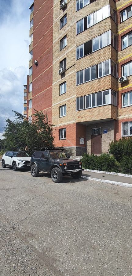 квартира г Омск р-н Центральный ул Барнаульская 97к/1 фото 11