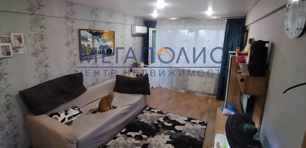 квартира г Балаково ул Минская 29а фото 3