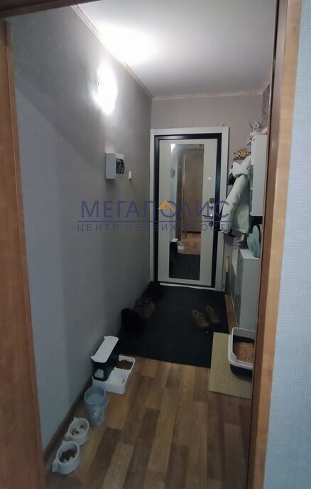 квартира г Балаково ул Минская 29а фото 16