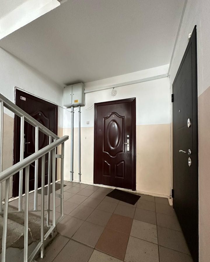 квартира г Иркутск р-н Свердловский ул Багратиона 54/13 фото 4