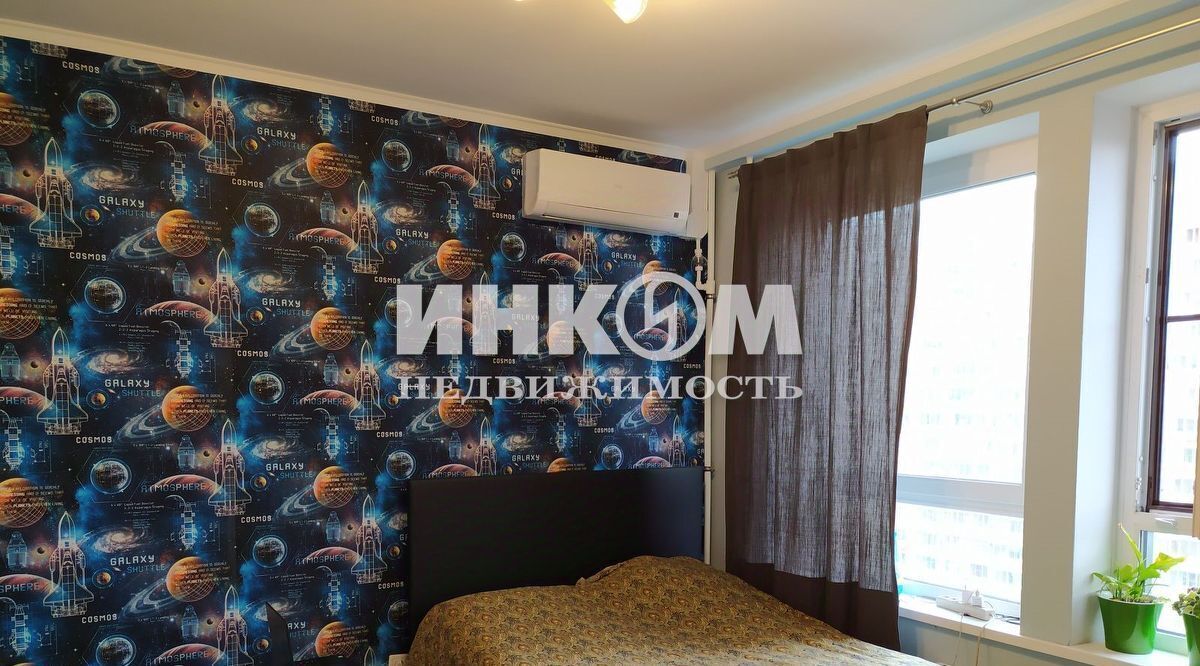квартира г Москва метро Молодежная ул Ярцевская 24к/1 фото 4