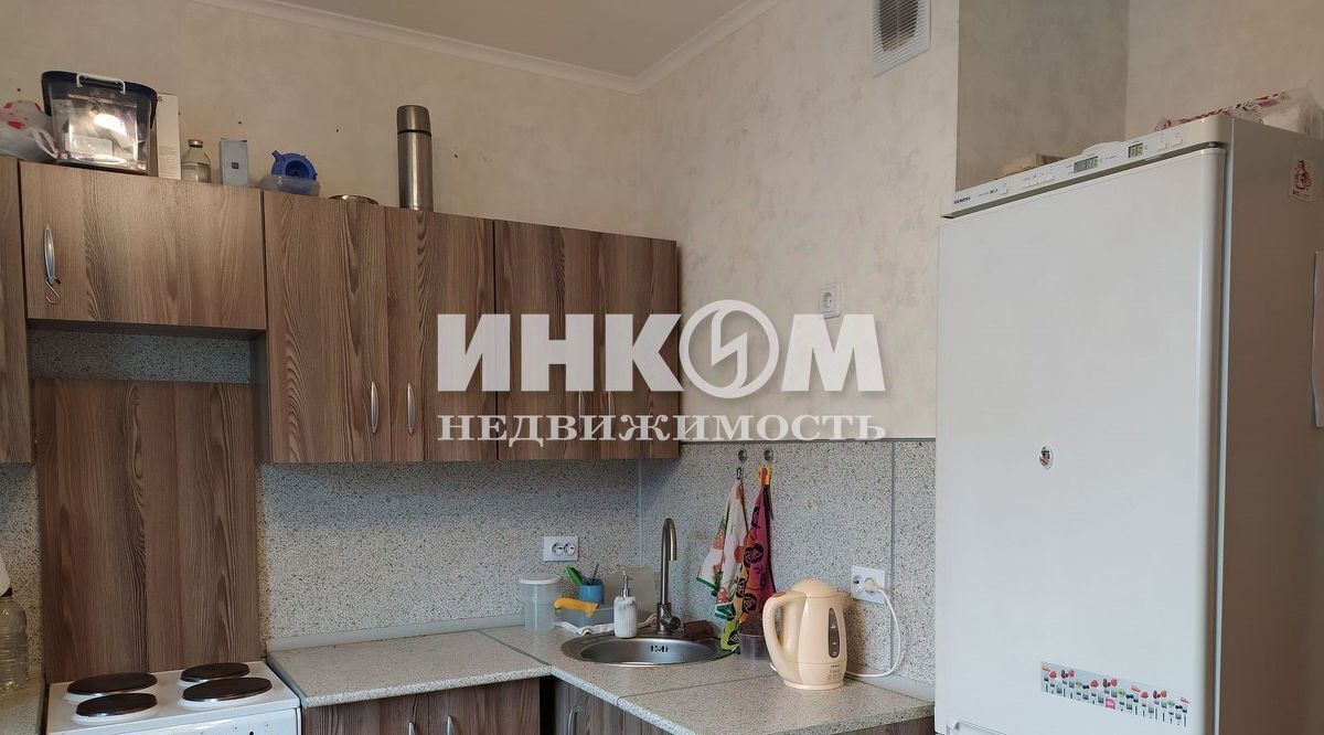 квартира г Москва метро Молодежная ул Ярцевская 24к/1 фото 2