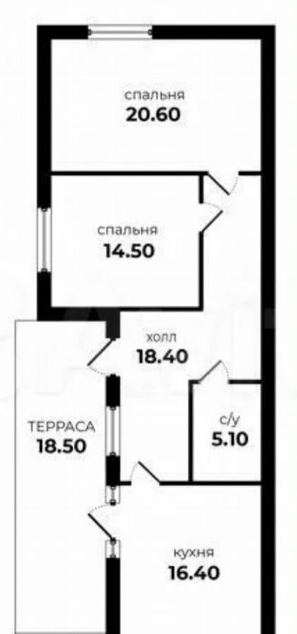 дом р-н Шпаковский г Михайловск ул Николая Жуковского 8 фото 1