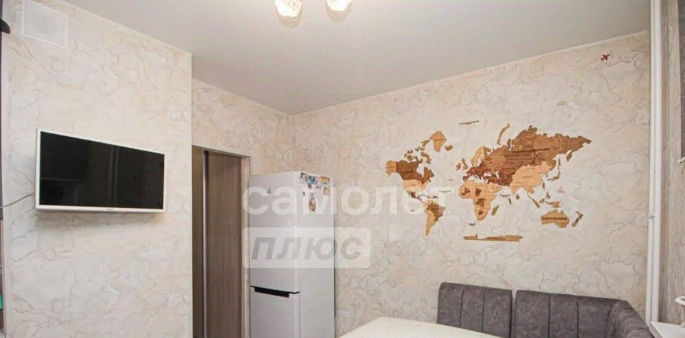 квартира г Нижневартовск ул Нефтяников 85 фото 4
