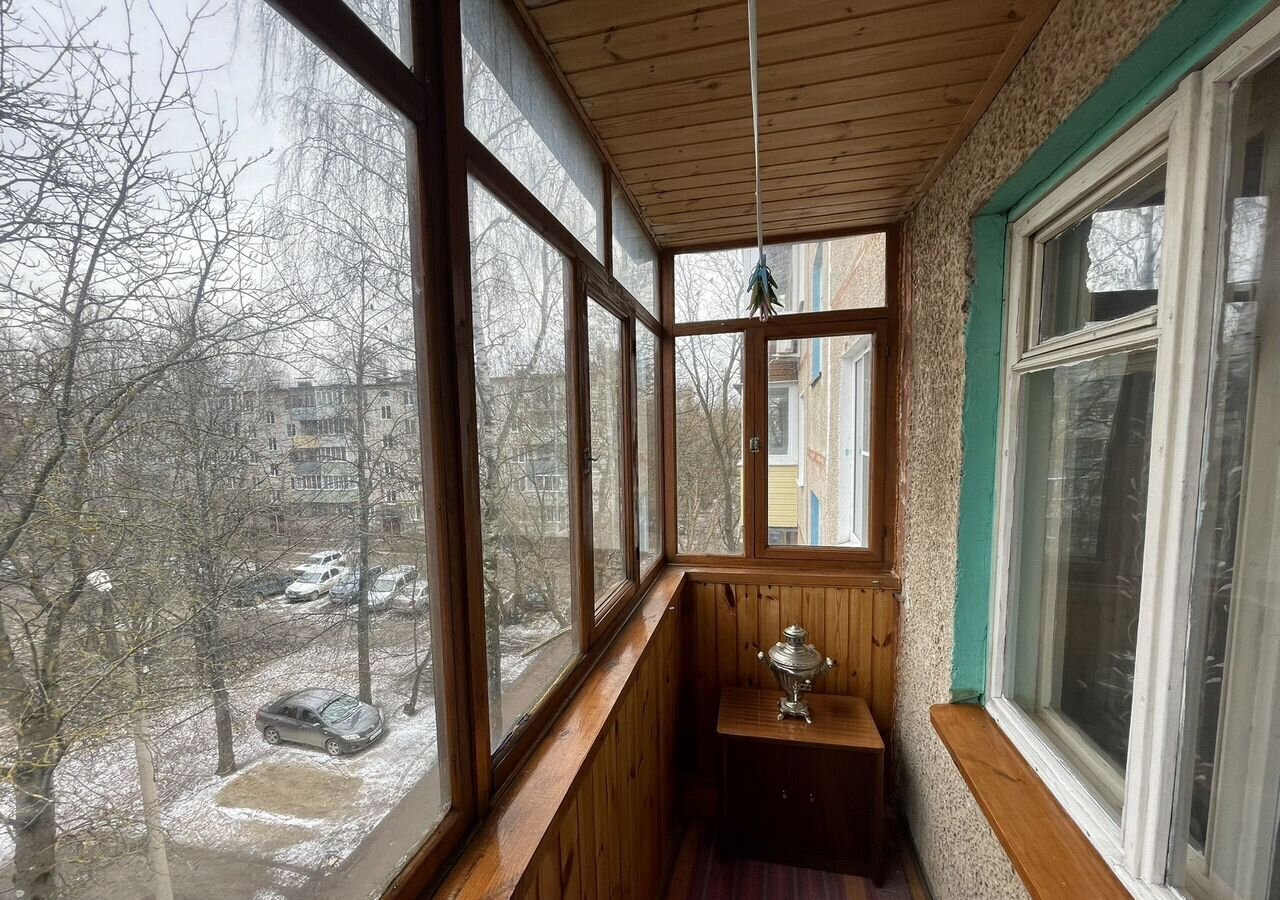 квартира р-н Фурмановский г Фурманов ул Тимирязева 13 Фурмановское городское поселение фото 3