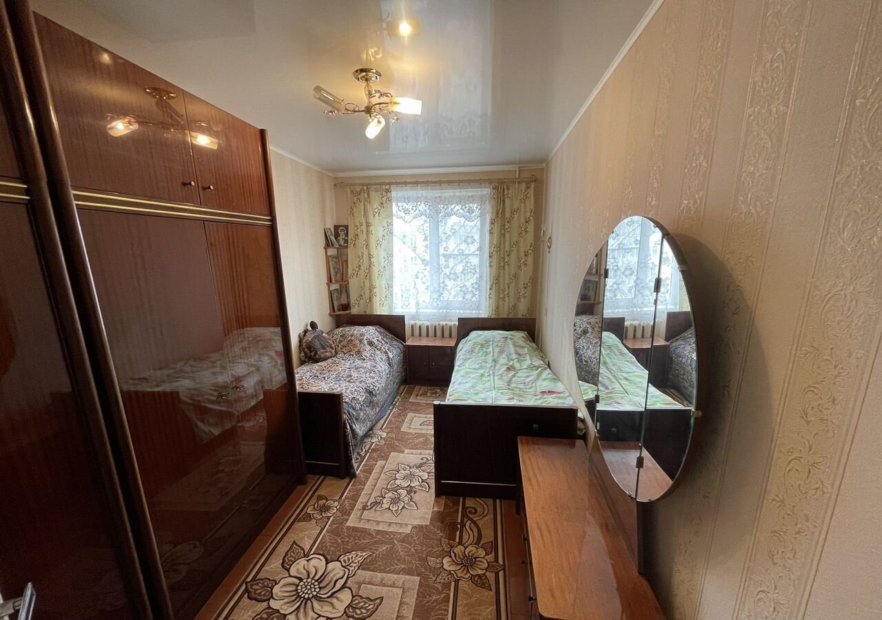квартира р-н Фурмановский г Фурманов ул Тимирязева 13 Фурмановское городское поселение фото 4