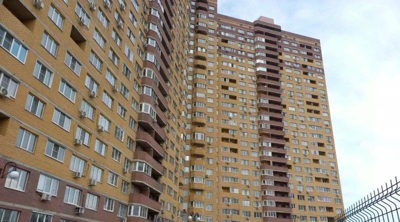 квартира г Воронеж р-н Железнодорожный ул Суворова 122а фото 25