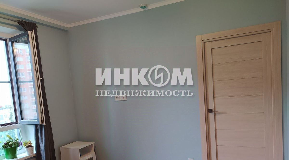 квартира г Москва метро Молодежная ул Ярцевская 24к/1 фото 6