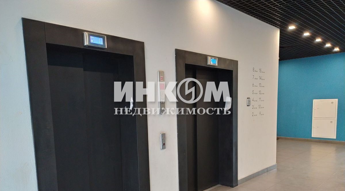 квартира г Москва метро Молодежная ул Ярцевская 24к/1 фото 14